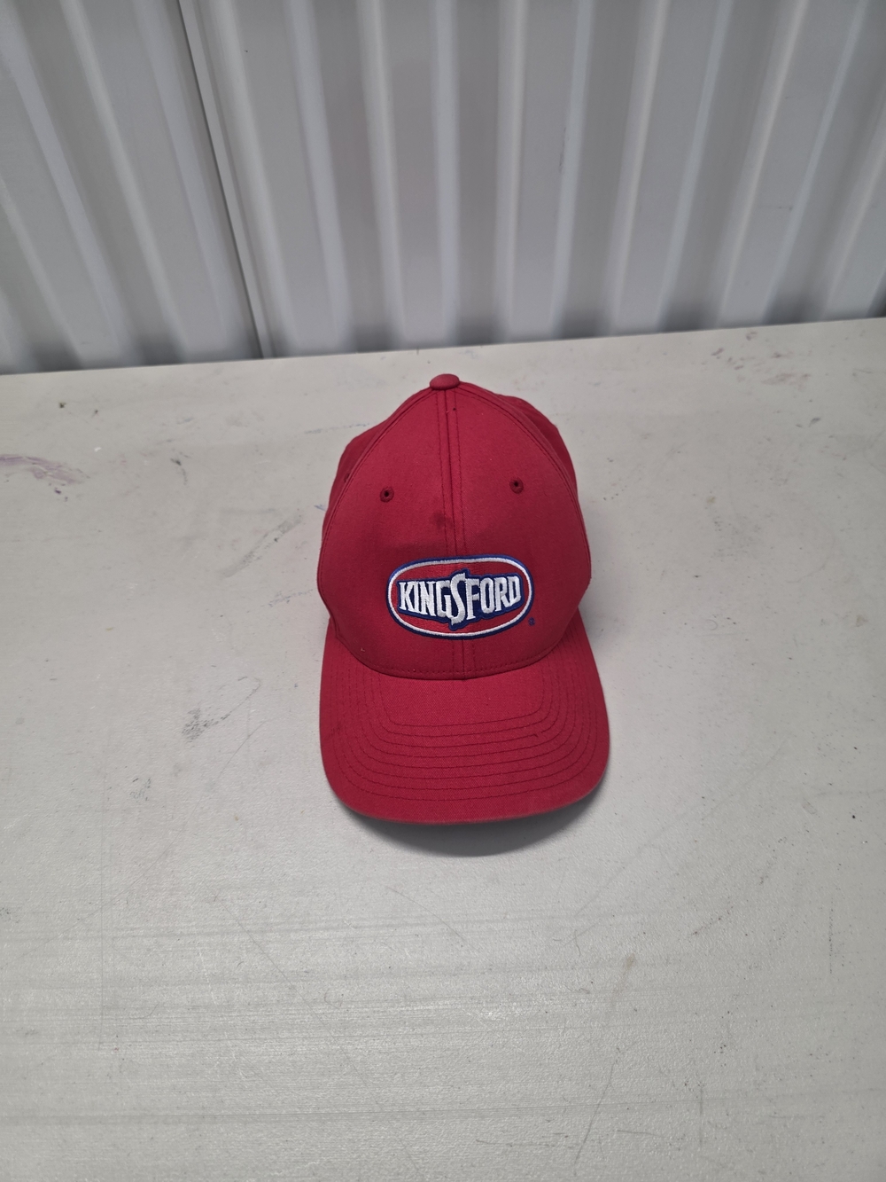 Kingsford Grilling Red Hat Cap S/M
